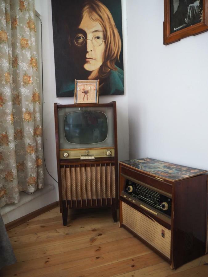 Jeki'S Apartment In Old Tbilisi Exterior photo
