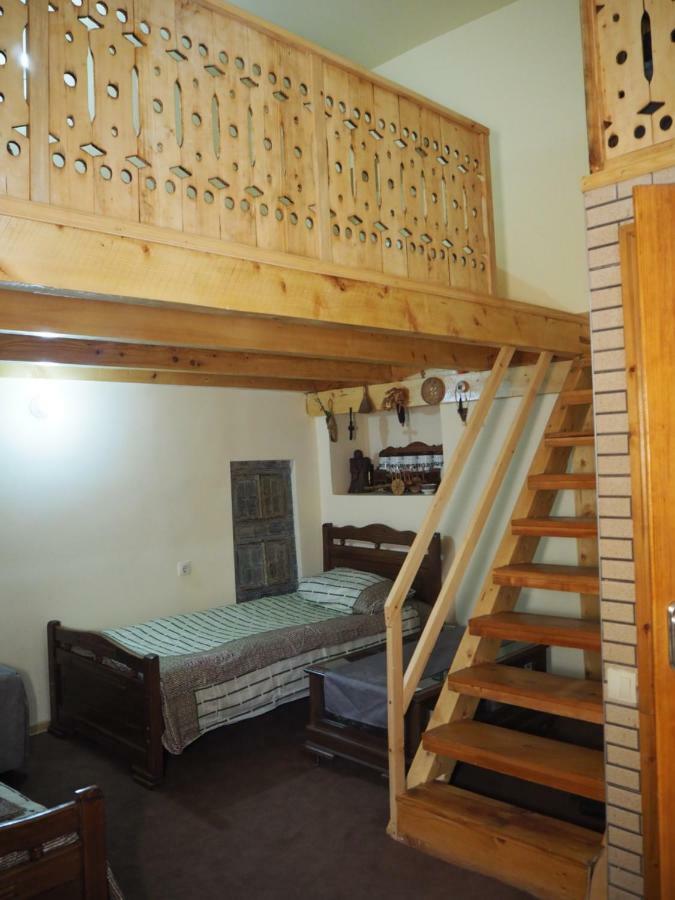 Jeki'S Apartment In Old Tbilisi Exterior photo
